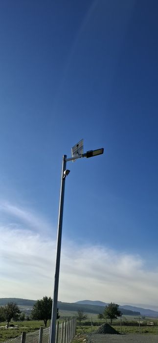 De vanzare  teren intravilan imprejmuit  pe centura Zalăului !