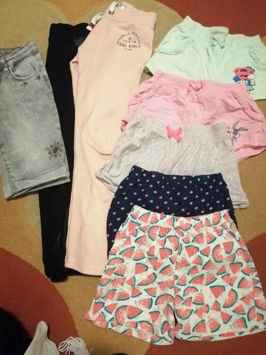 128-134  блузки детски