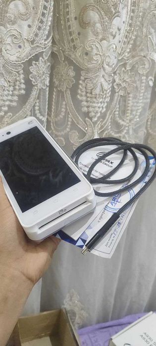 Kassa apparat pax a930 кассовый аппарат uzcard chek terminal skaner