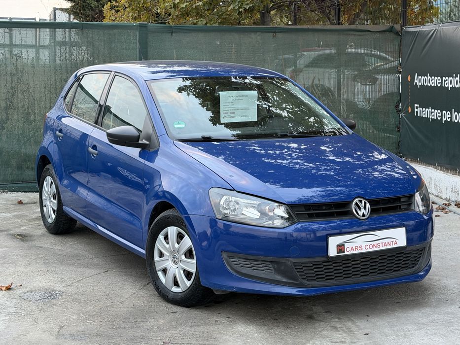 Volkswagen Polo import Germania