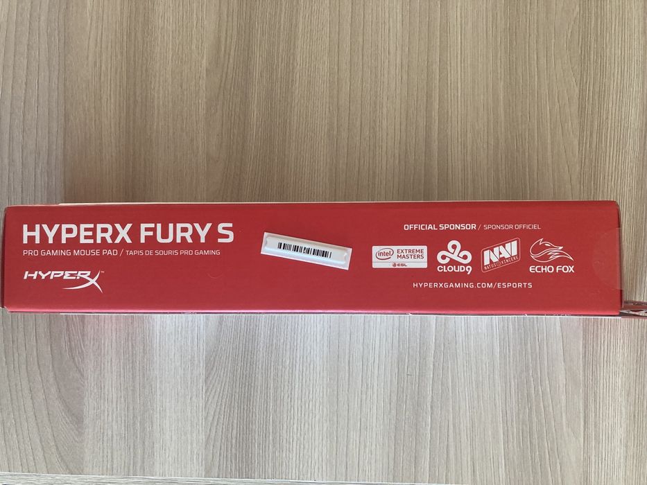 Коврик для мышки Hyperx Fury S