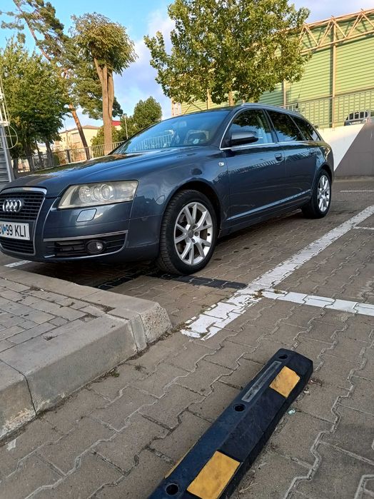 Audi A6 C6 2.0TDI