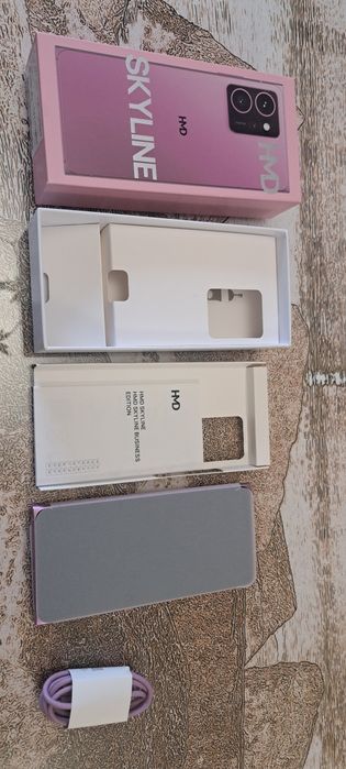 HMD SKYLINE 256 12gb