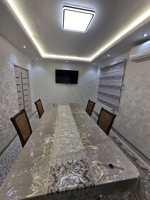 2 xonali uy 1 etaj  kerda dom