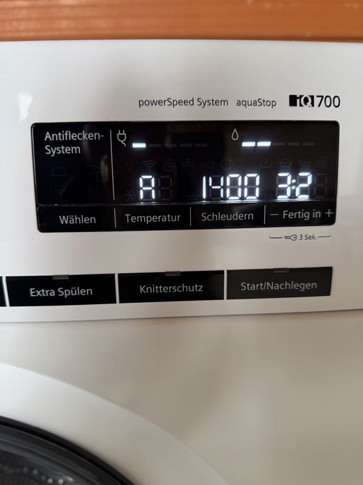 Пералня Siemens 9 кг