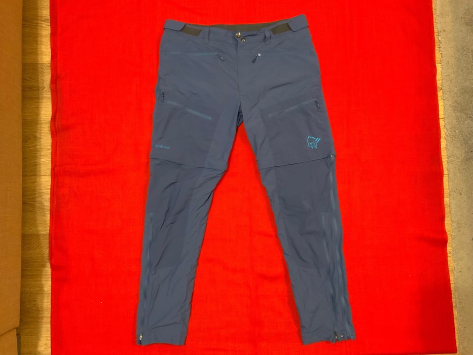 Norrona-оригинален панталон 34 размер