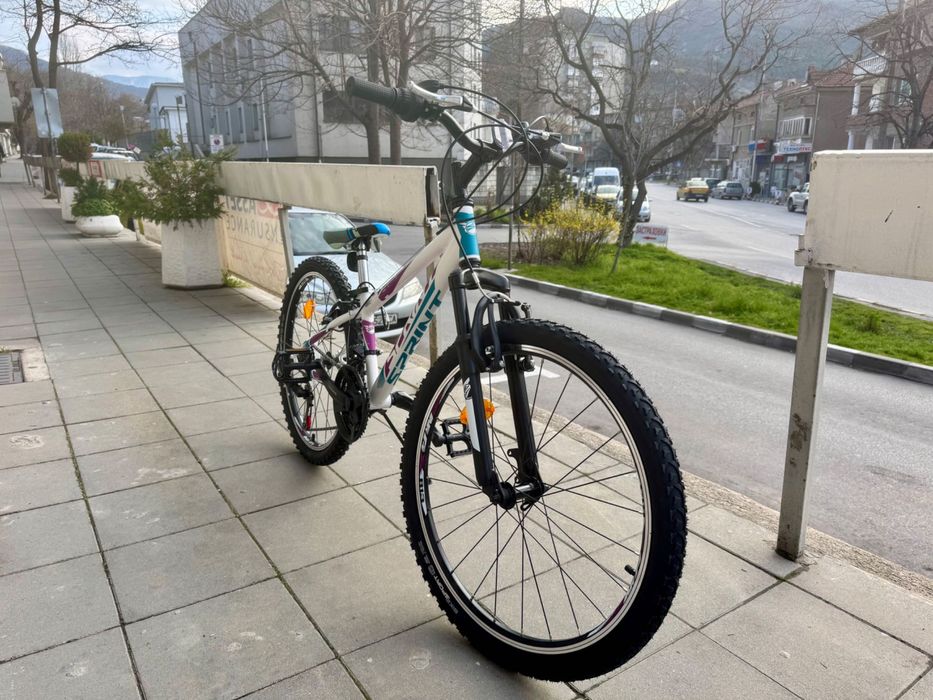 SPRIMT CALYPSO 24" Велосипед със скорости