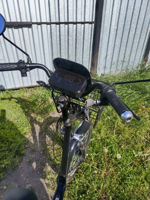 Электровелосипед. Обмен. Продам.