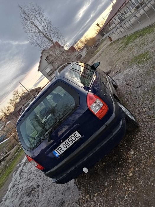 Vand opel zafira a 1.6 16v