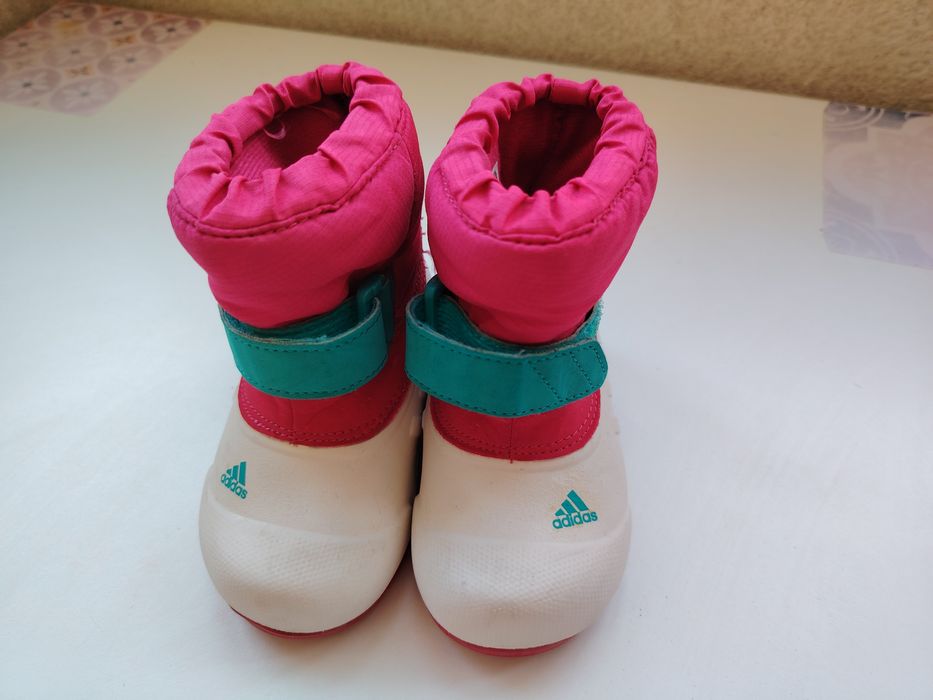 Детски зимни боти Adidas 21 номер