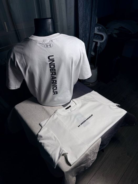 Футболки Under Armour