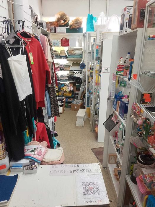 Готовый торговый отдел · 12.5 м²