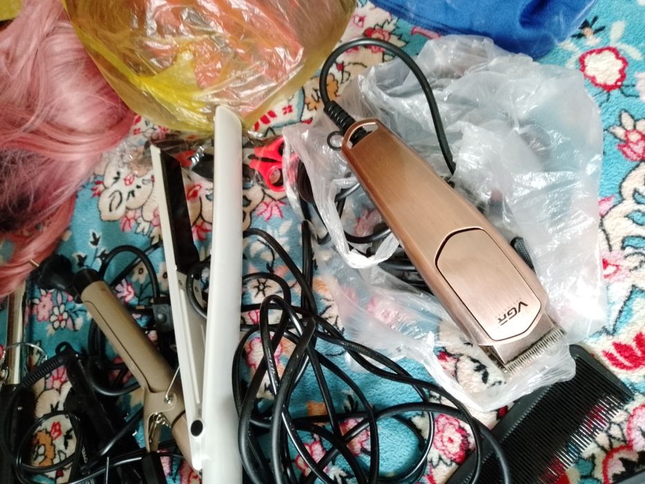 Все для парикмахерской