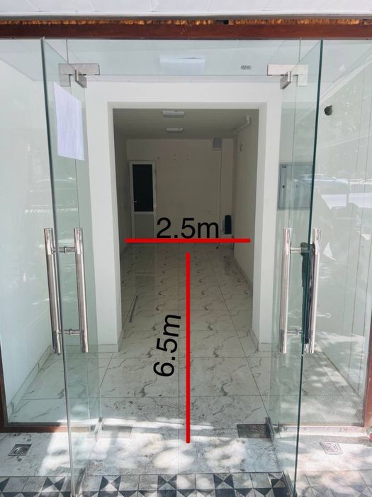 Ofis , do’kon , apteka uchun tayyor joy.  IJARA