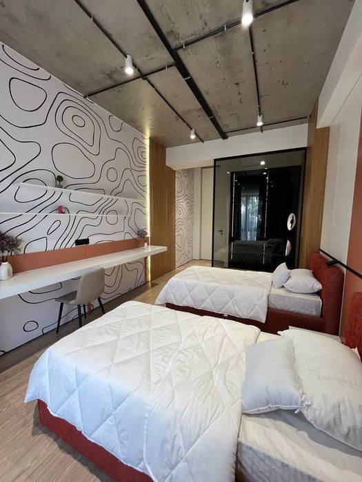 Квартира 3 ком ЖК Shoshkent, 113м² Яккасарайский район,Ул. Ш.Руставели