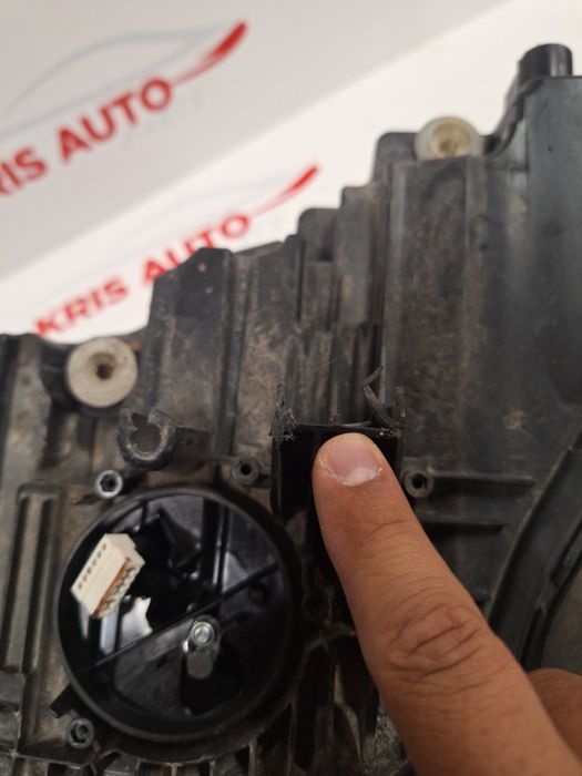 Ляв фар BMW X7 G07 / Бмв Х7 Г07  2024г.
