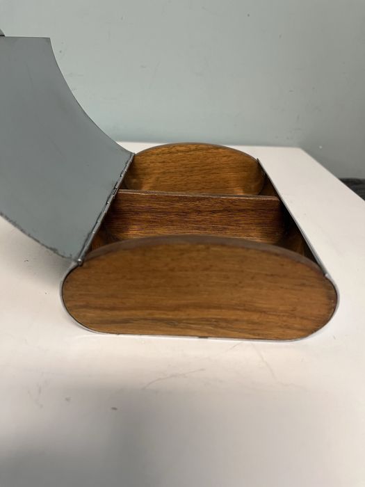 Кутия за съхранение / Carl Auböck / 50-те