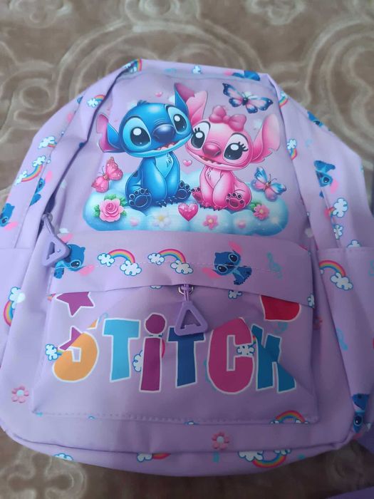 Детска раница на стич