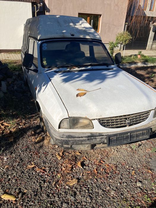 Dacia Pick Up