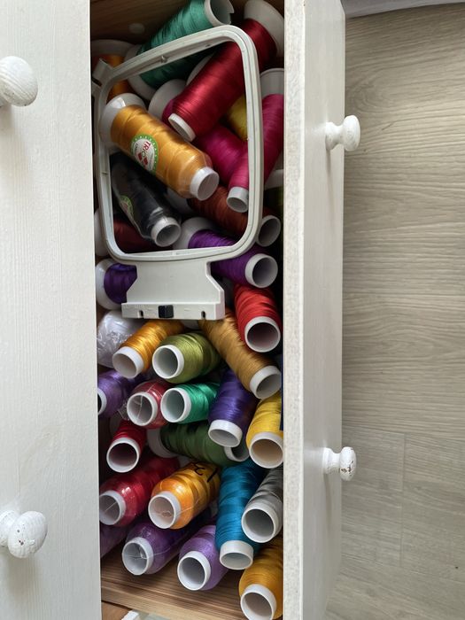 Вышивальная машинка janome