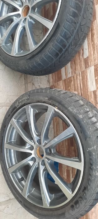 Лети Джанти за Mercedes 225/45R18