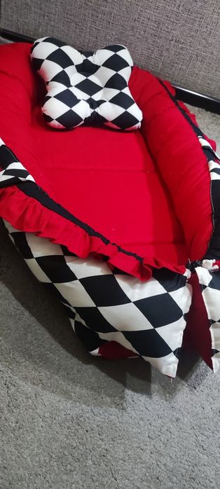 Чакалоклар учун кокон (Кокон для новорожденных)