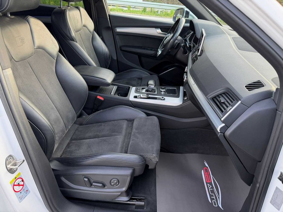 AUDI SQ5 -Ауди- 3.0BTDI-347кс-Mild Hybrid