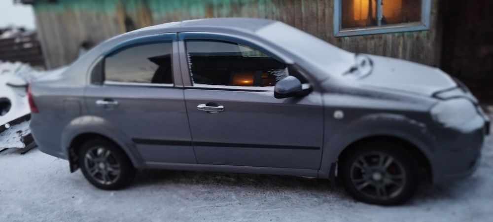 Chevrolet aveo 3300 тг