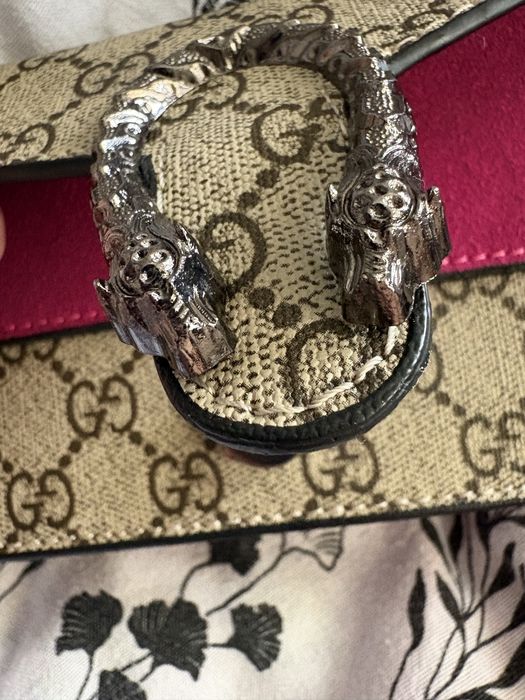 Чанта GUCCI.