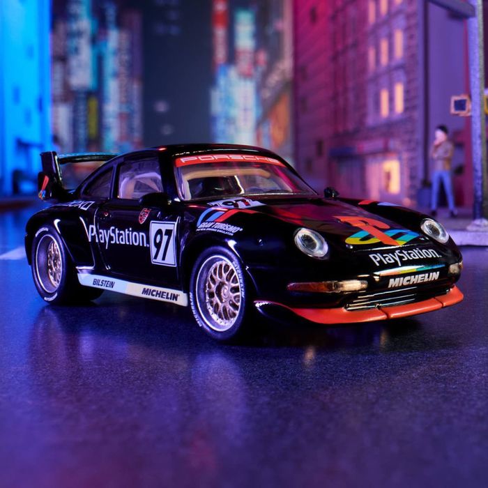 HotWheels Elite64