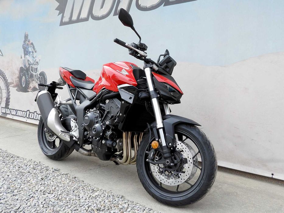 Promo Motocicleta Honda CB1000 Hornet ABS 2025 | Rate | Leasing