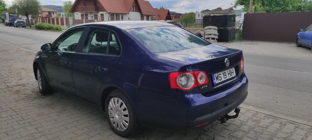 Volkswagen Jetta, 1.6 benzina, 2006