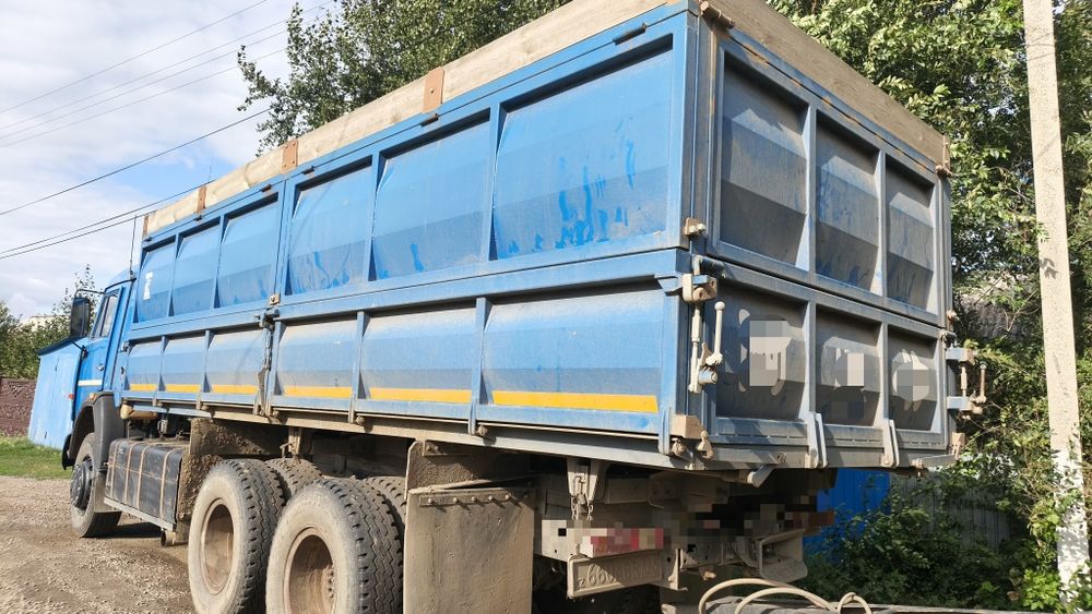 Продам КАМАЗ в отличном состоянии