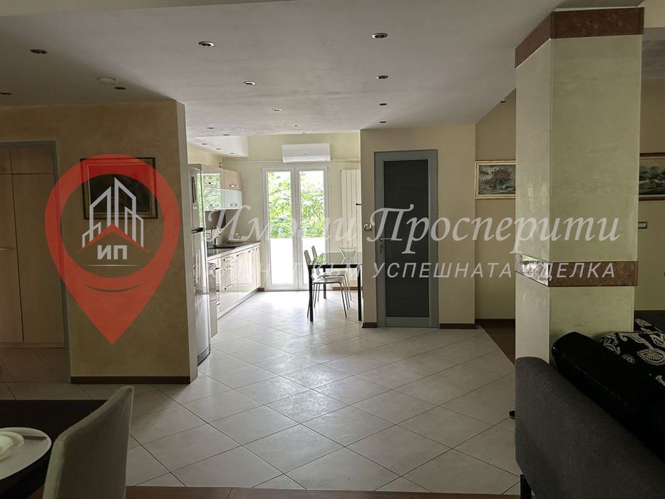 Дава се под наем Четиристаен апартамент в София, Център - 190 кв.м за 1400 € - Снимка #5