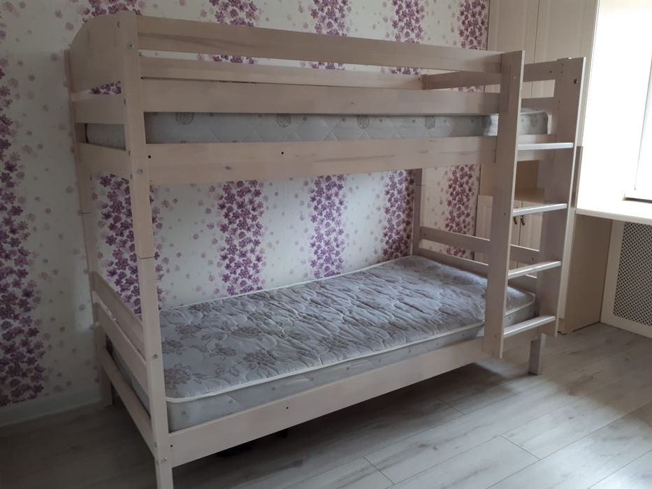 Кровать двухярусная