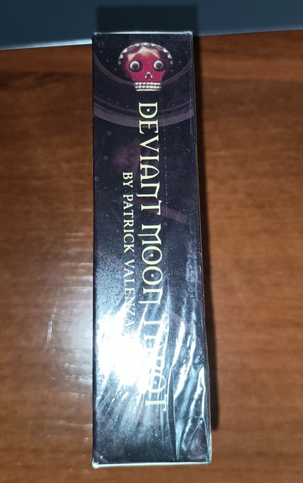 "Безумная луна" таро