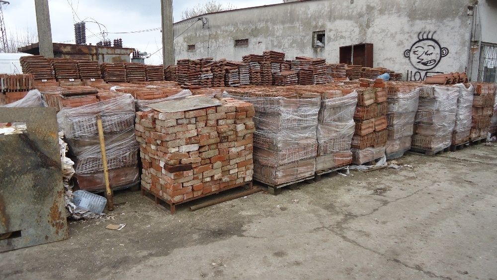 КЕРЕМИДИ - ДВУКАНАЛНИ и Едноканални - Лястовички - 0,40лв/бр