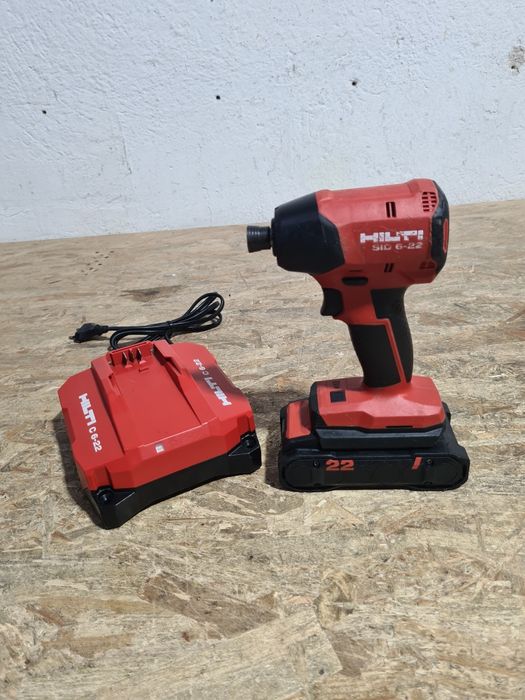 Impact pentru biti Hilti SID6-22 Nuron