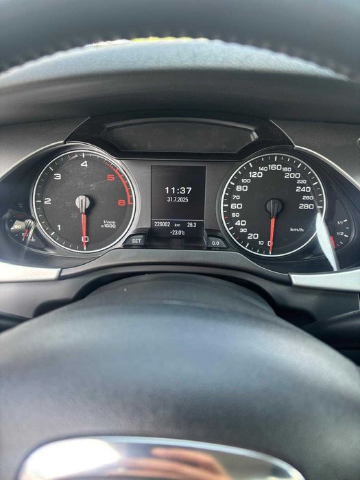 Audi A4 B8 Rate si Garantie