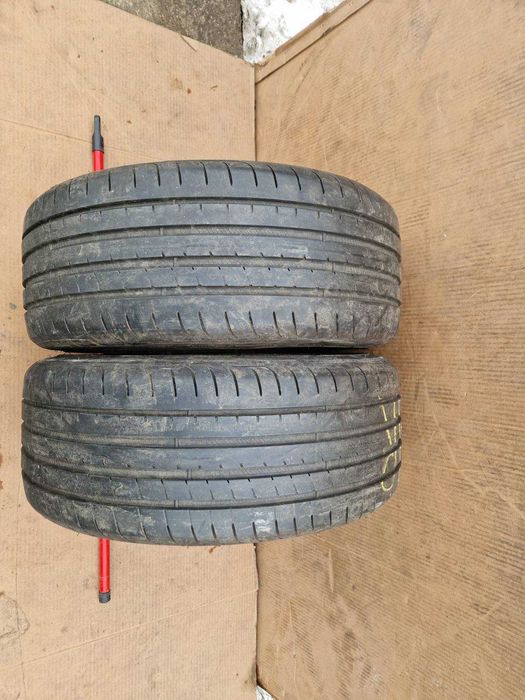 2 Goodyear R19 225/40 Летни гуми  DOT3019