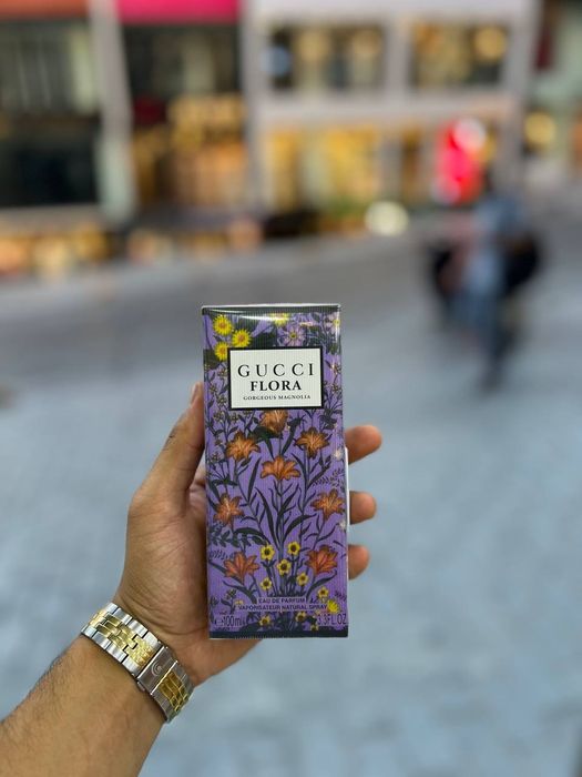 Парфюм Gucci flora