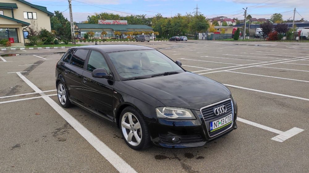 AUDI A3 Sportback 2009 — imagine 3