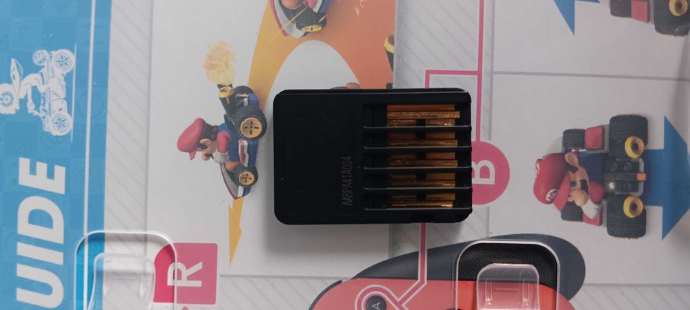 Joc nintendo mario cart 8 delux