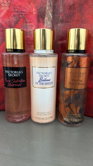 Спрей за тяло Victoria's Secret
