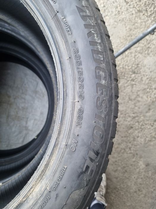 Anvelope 235 50 19 Bridgestone Blizzak LM 001 Iarna Dot 2022