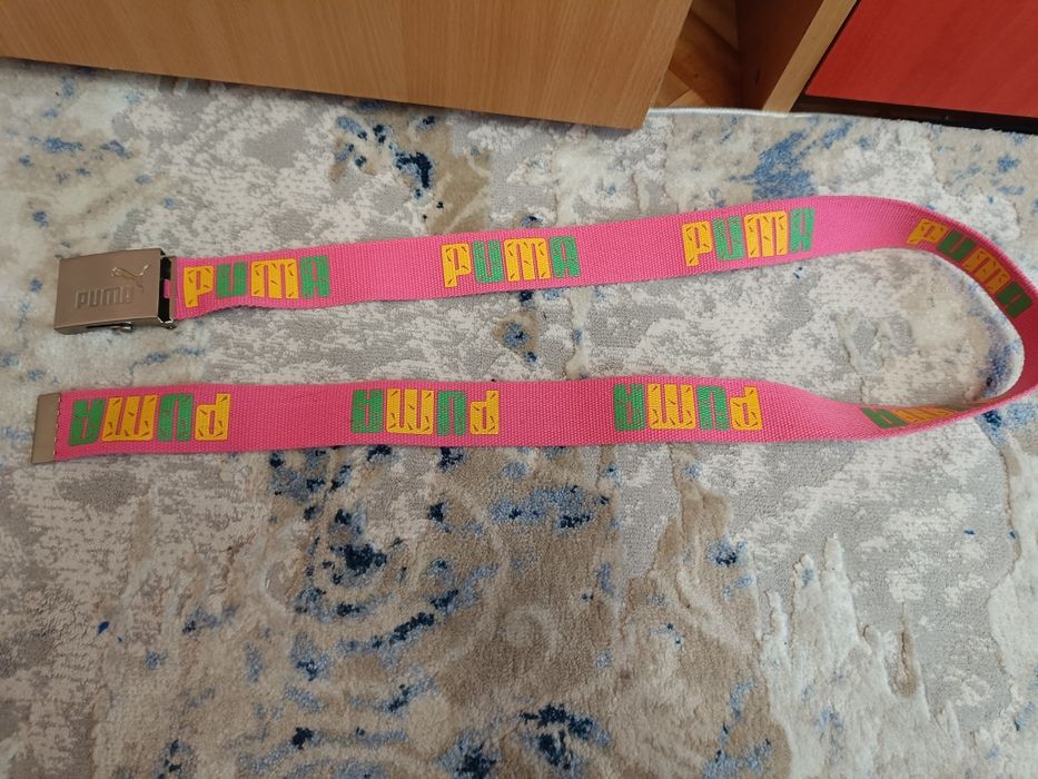 Curea Puma reglabila