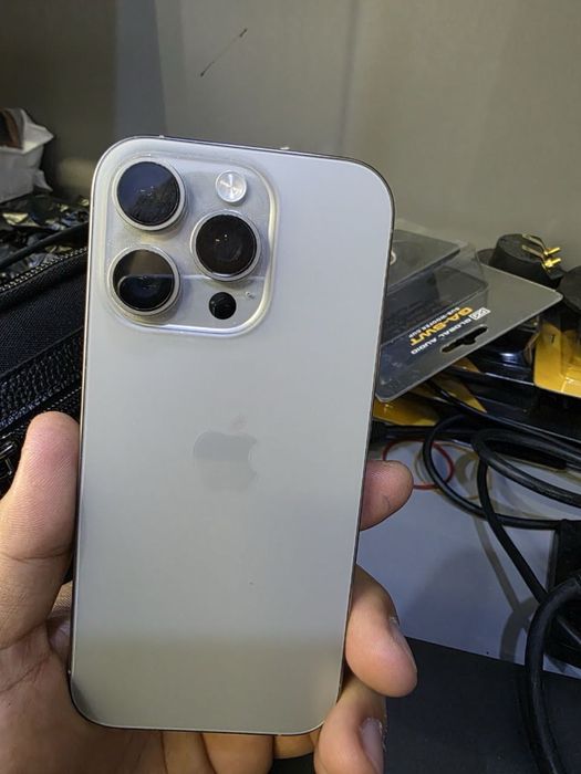 Iphone 16 pro 128 gb