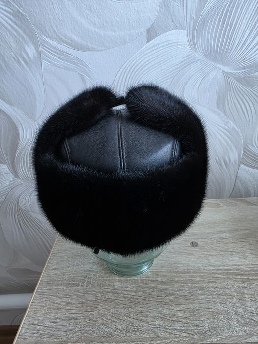 Продам норковую шапку
