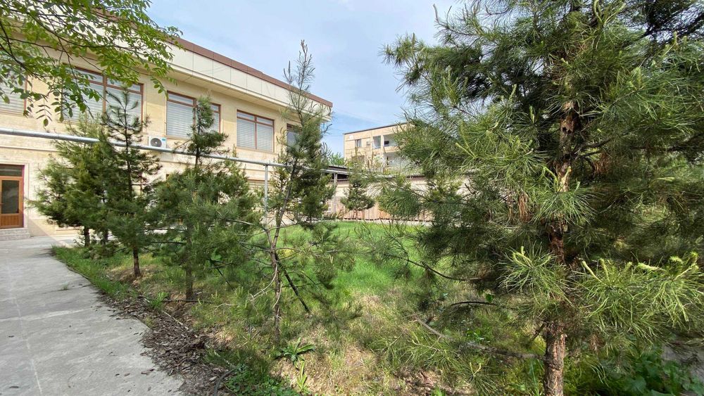Сдам помещение под офис со своим двором 600м2 Алмазар, Каракамыш