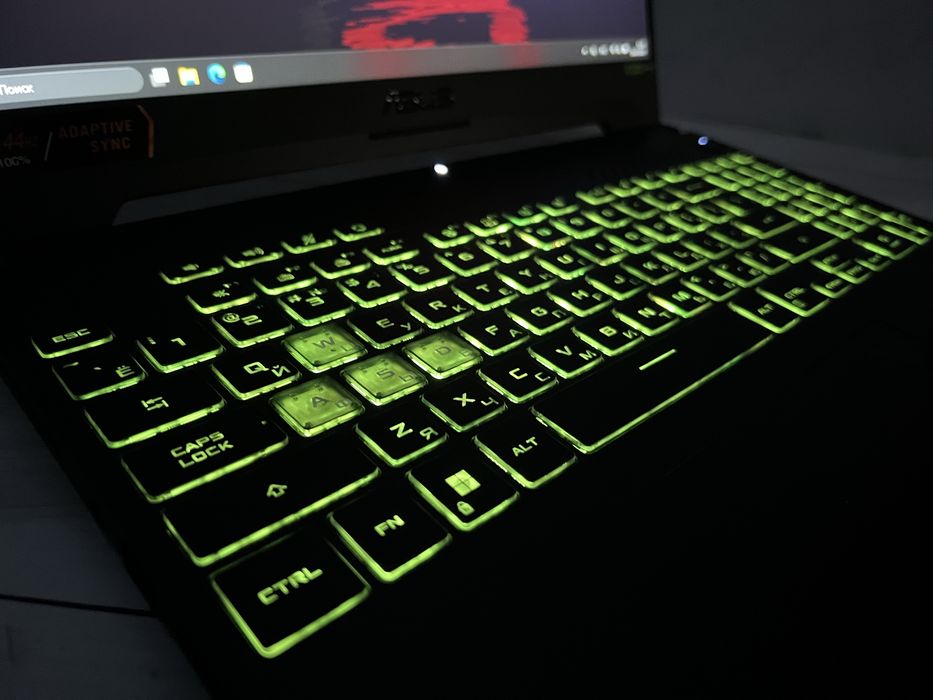 Asus Tuf Ruzen 7 7735H/RTX 4050